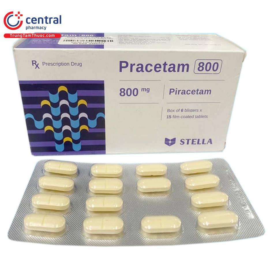 pracetam 800 2 A0242