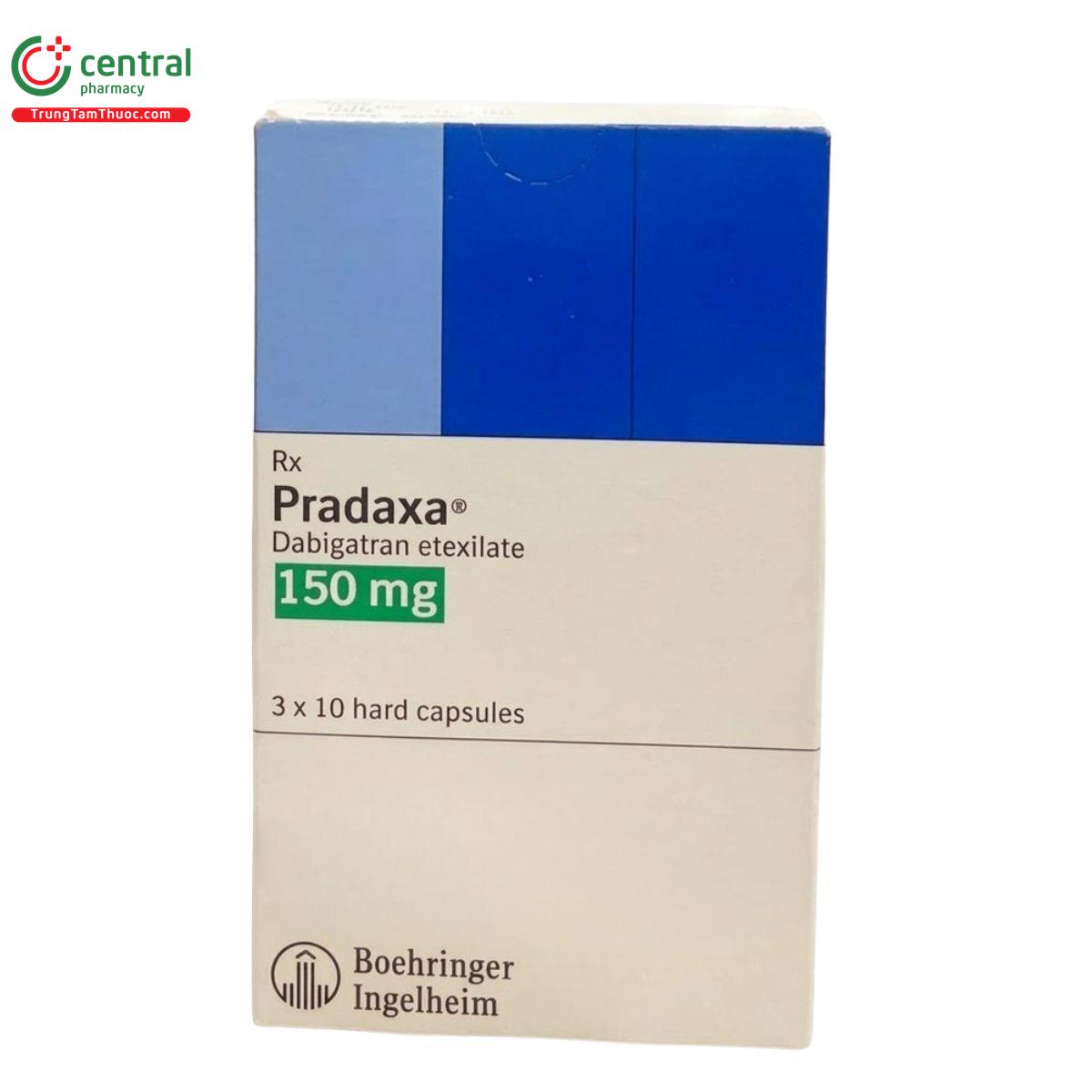 pradaxa 150mg 1 F2764 pradaxa 150mg 1 F2764