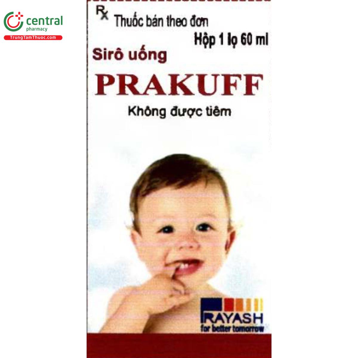 prakuff 5 L4487