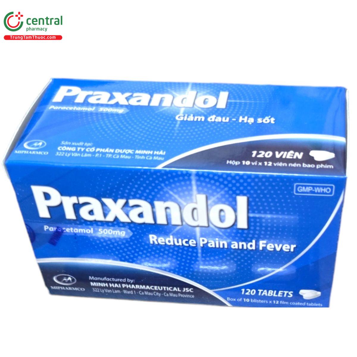 praxandol 6 M5662