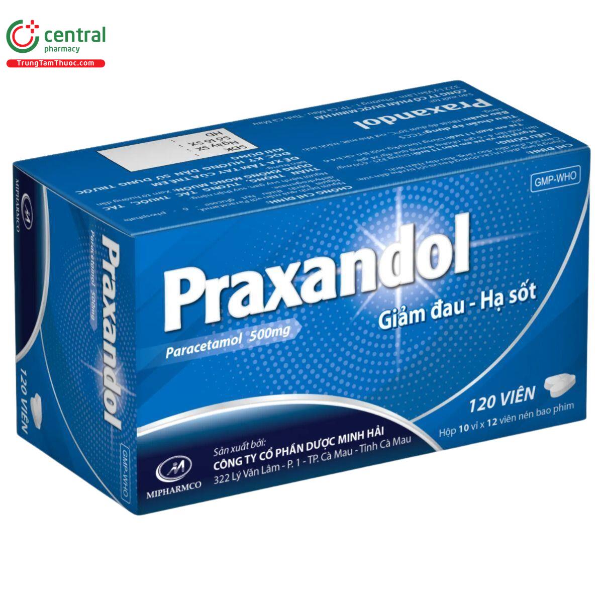 praxandol 71 T7248