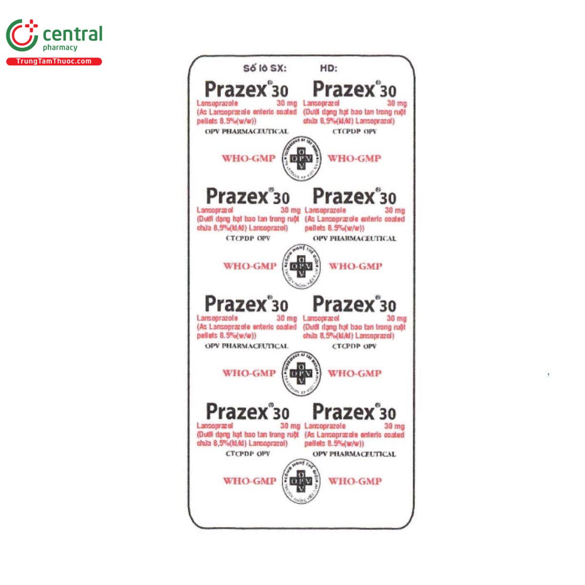 prazex 30 3 T7384 prazex 30 3 T7384