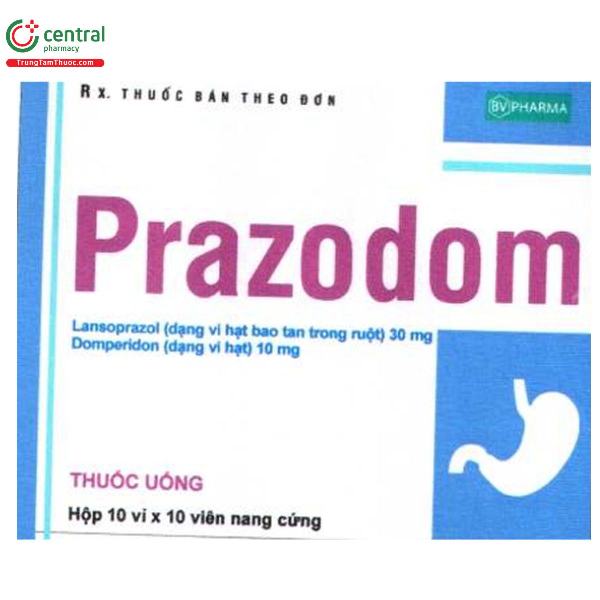 prazodom 1 P6434 prazodom 1 P6434
