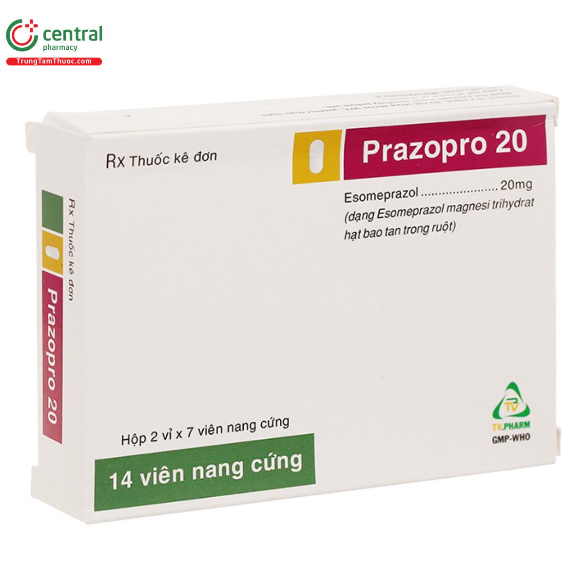 prazopro 20 2 T7832