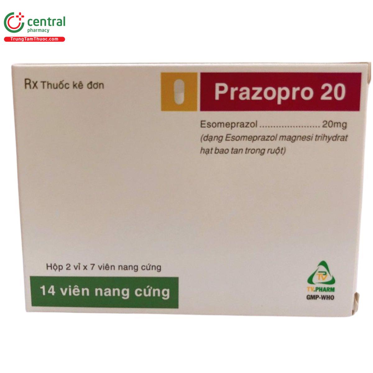 prazopro 20 4 G2230