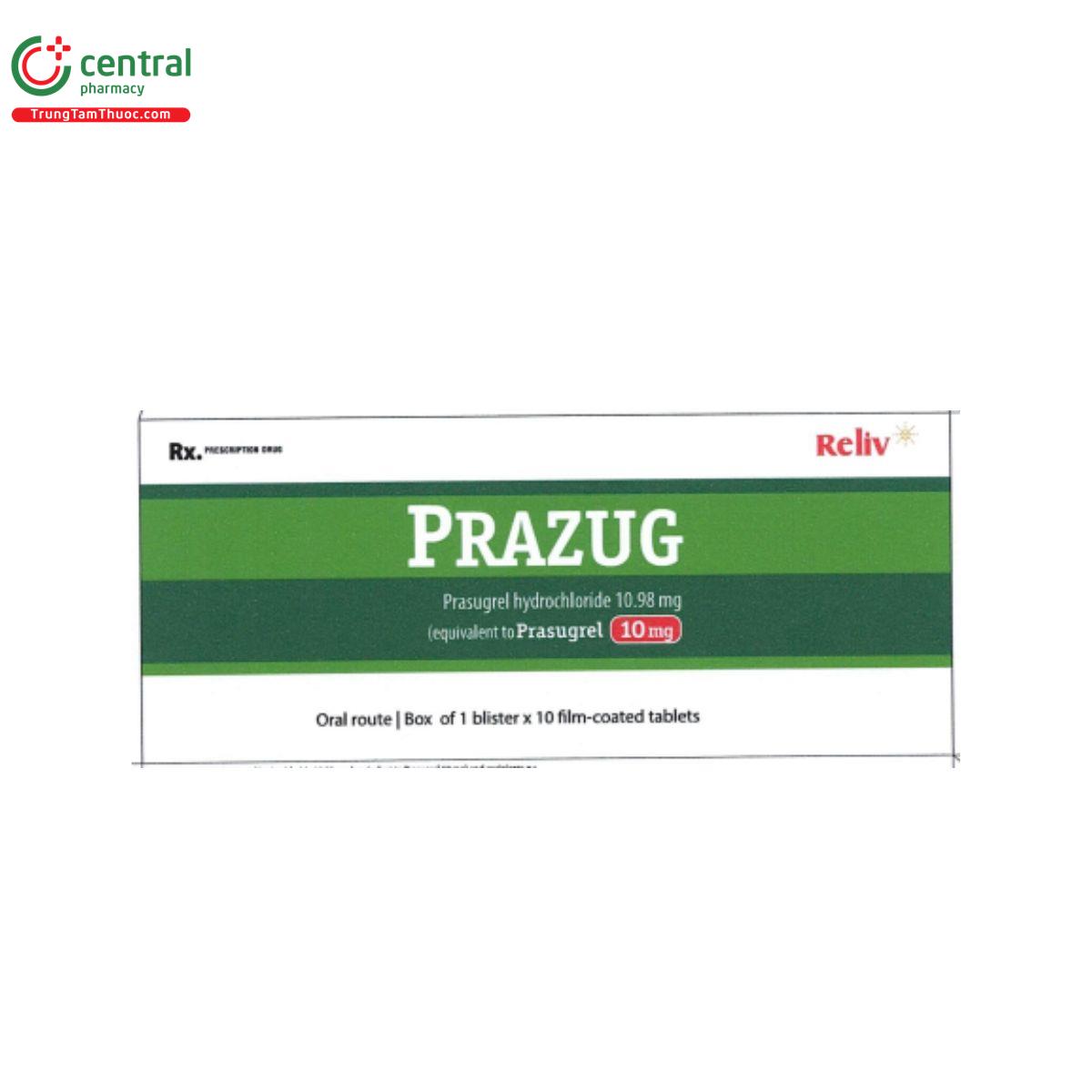 prazug 10mg 2 G2047 prazug 10mg 2 G2047