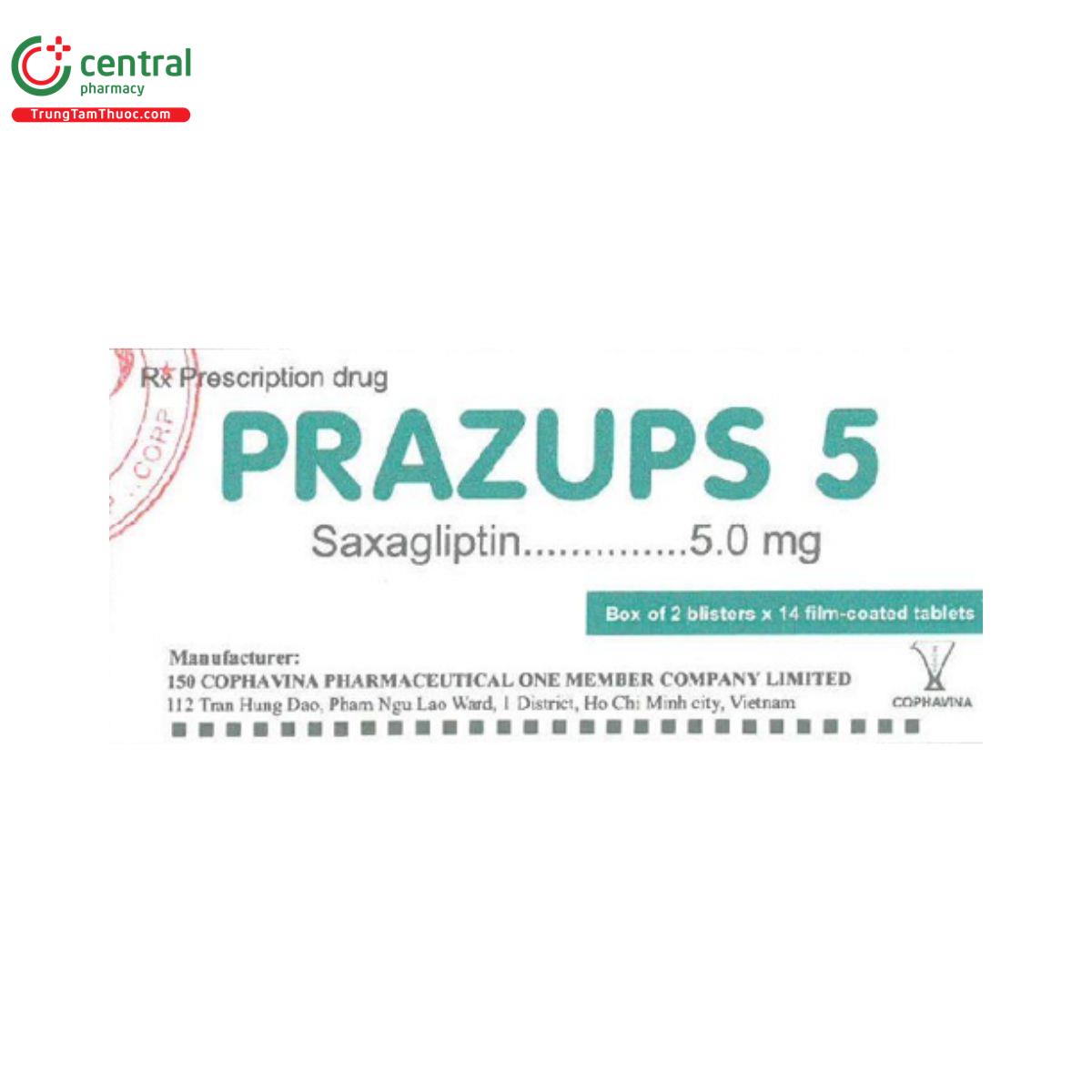 prazups 5 1 G2547
