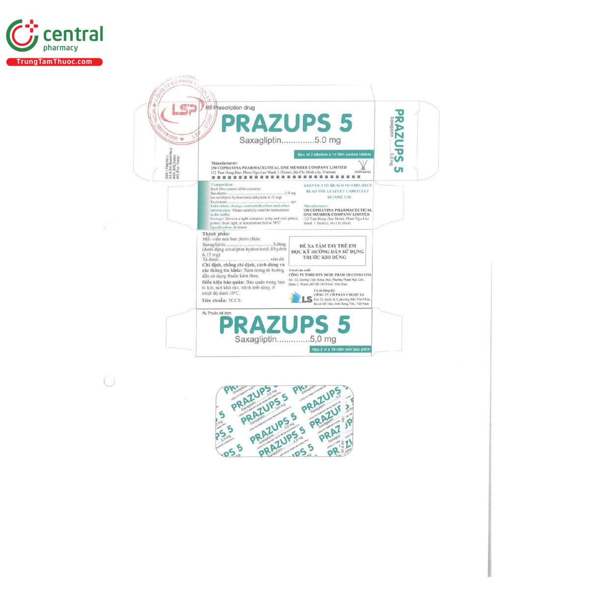 prazups 5 2 T7240