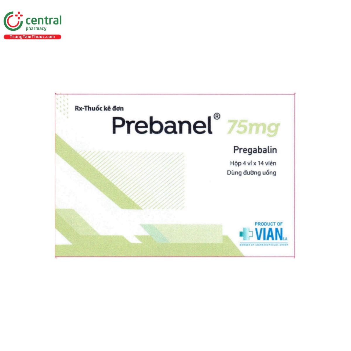 prebanel 75mg 2 R7325 prebanel 75mg 2 R7325