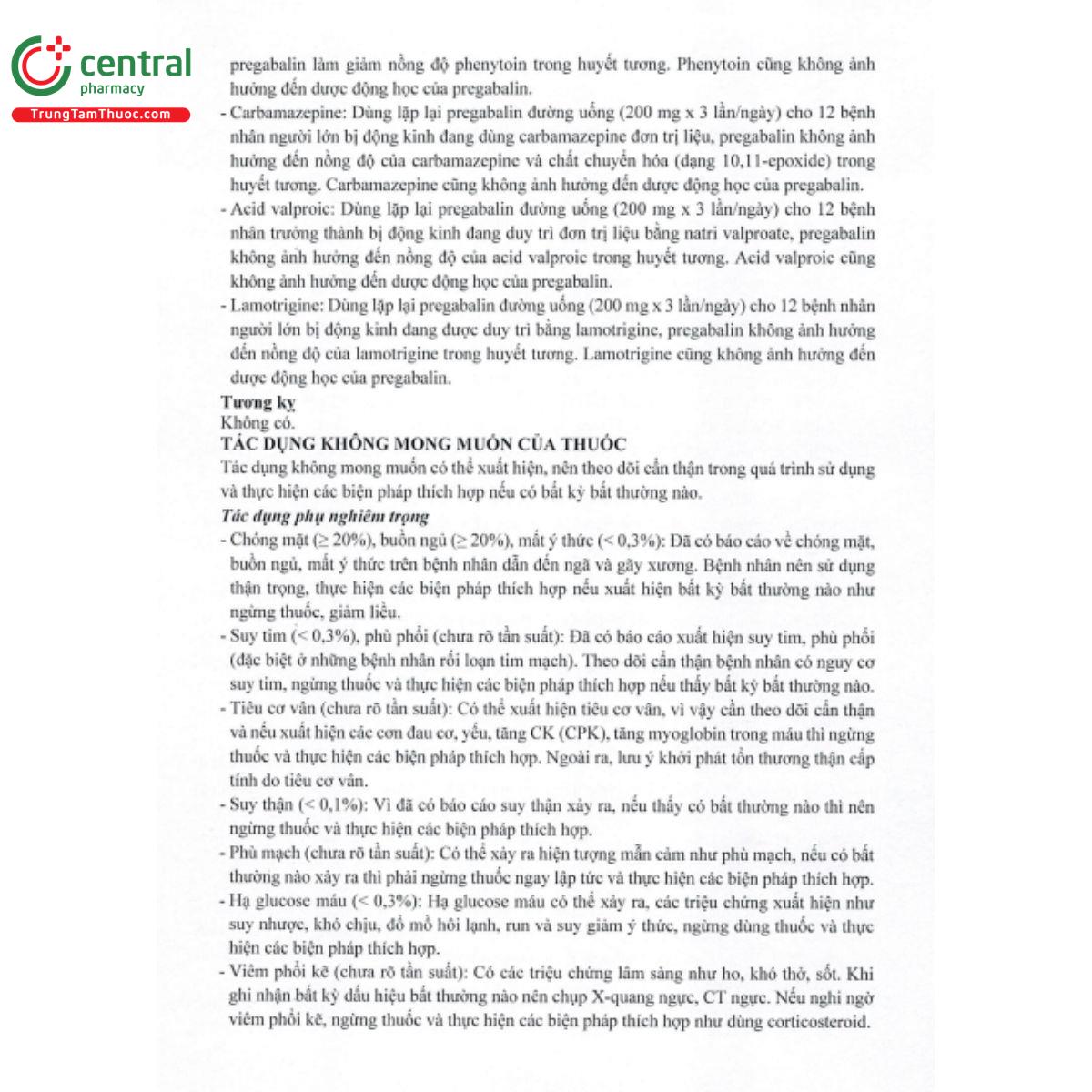 prebarica odt 75mg 8 R7260