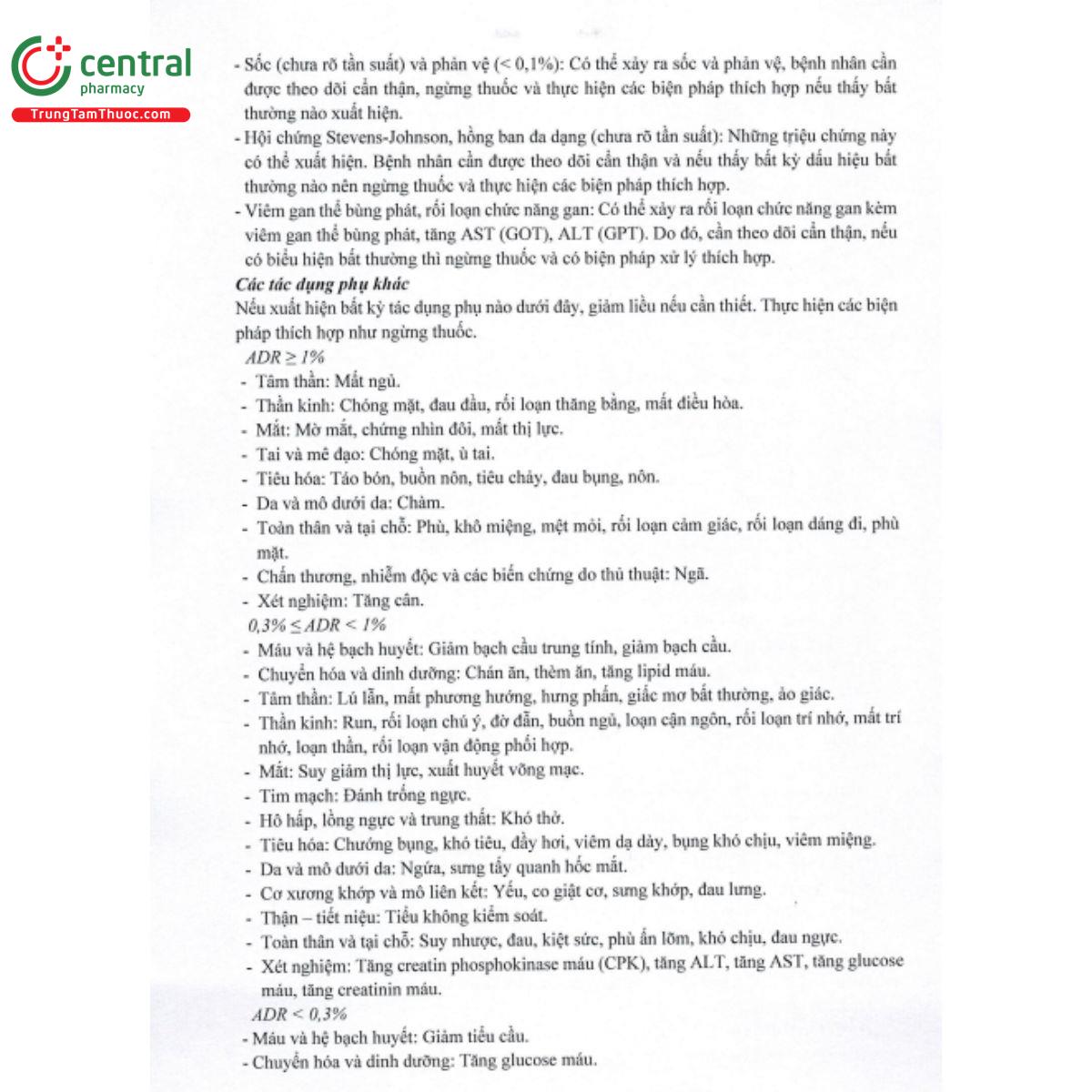 prebarica odt 75mg 9 K4433