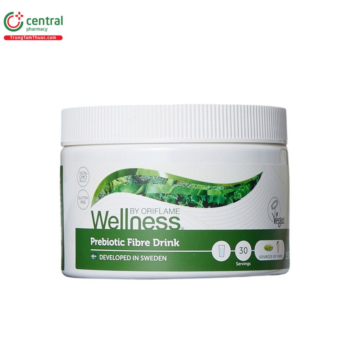 prebiotic fibre drink wellness by oriflame 1 C1661
