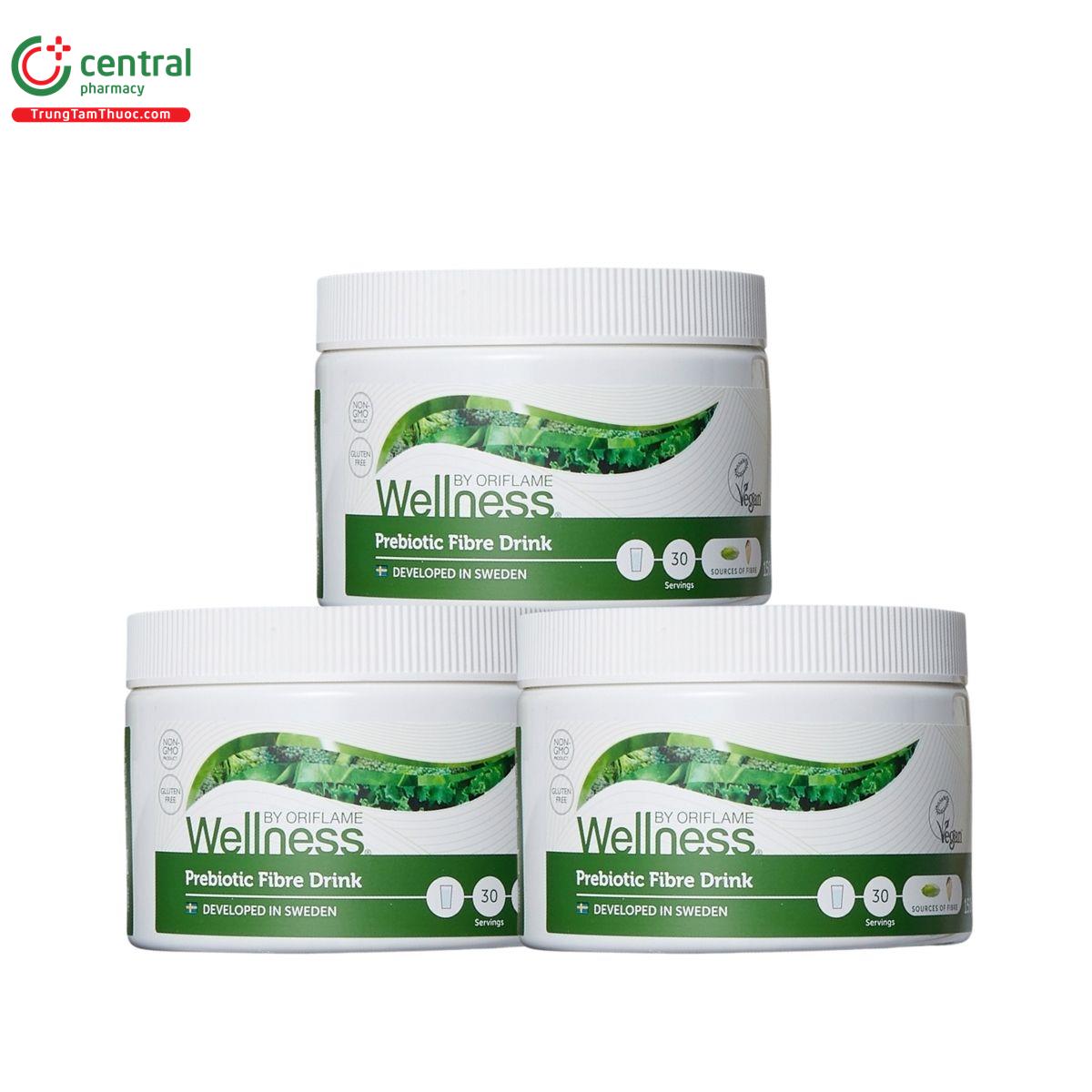 prebiotic fibre drink wellness by oriflame 3 F2736