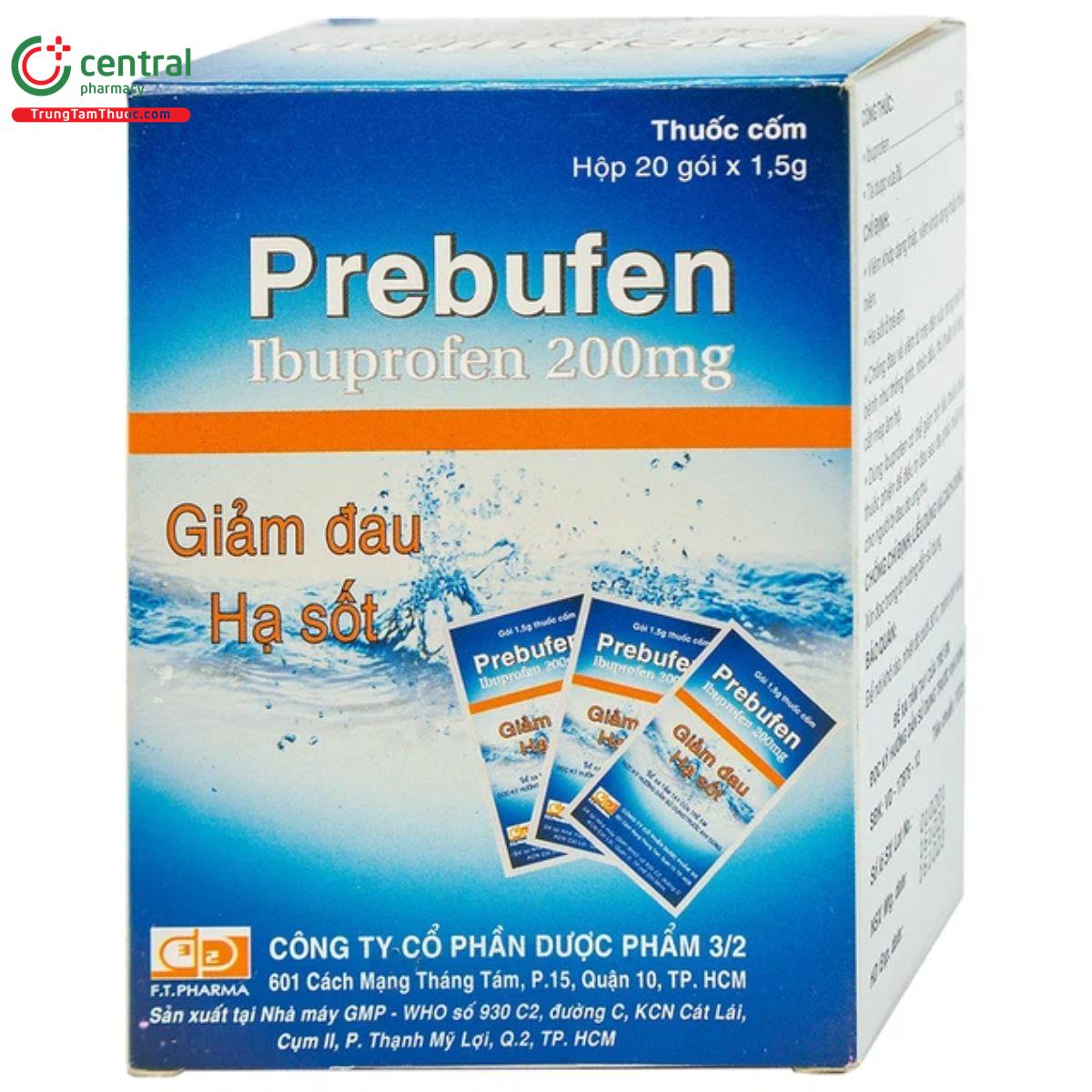 prebufen 11 R7657