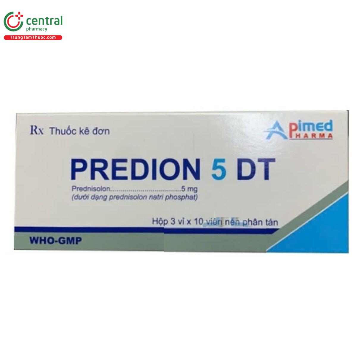 predion 5 dt apimed 2 D1520