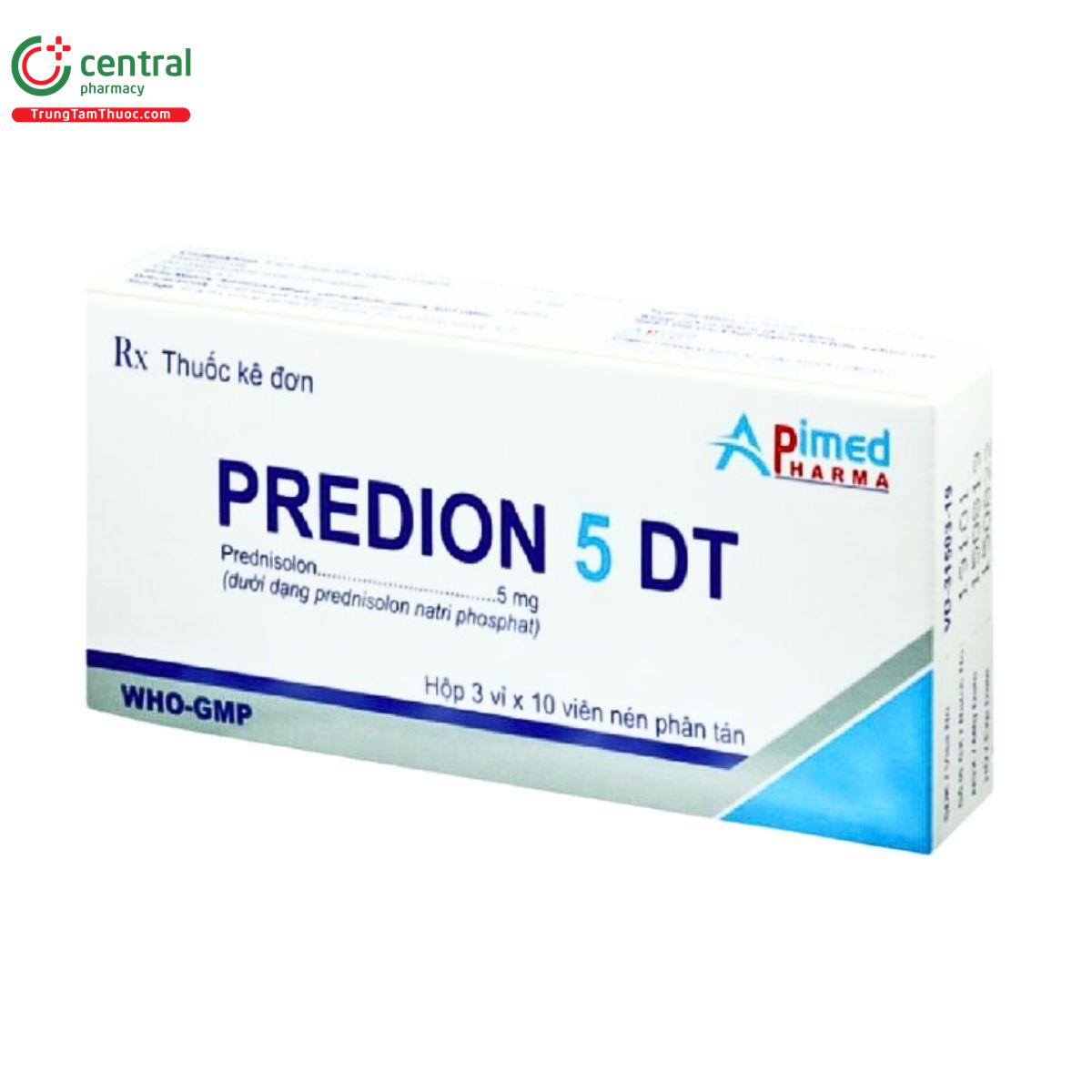 predion 5 dt apimed 3 F2674