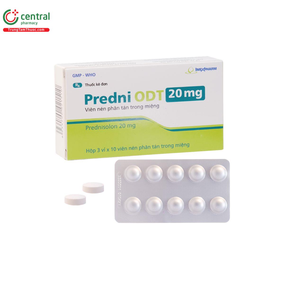 predni odt 20mg 1 M5304 predni odt 20mg 1 M5304