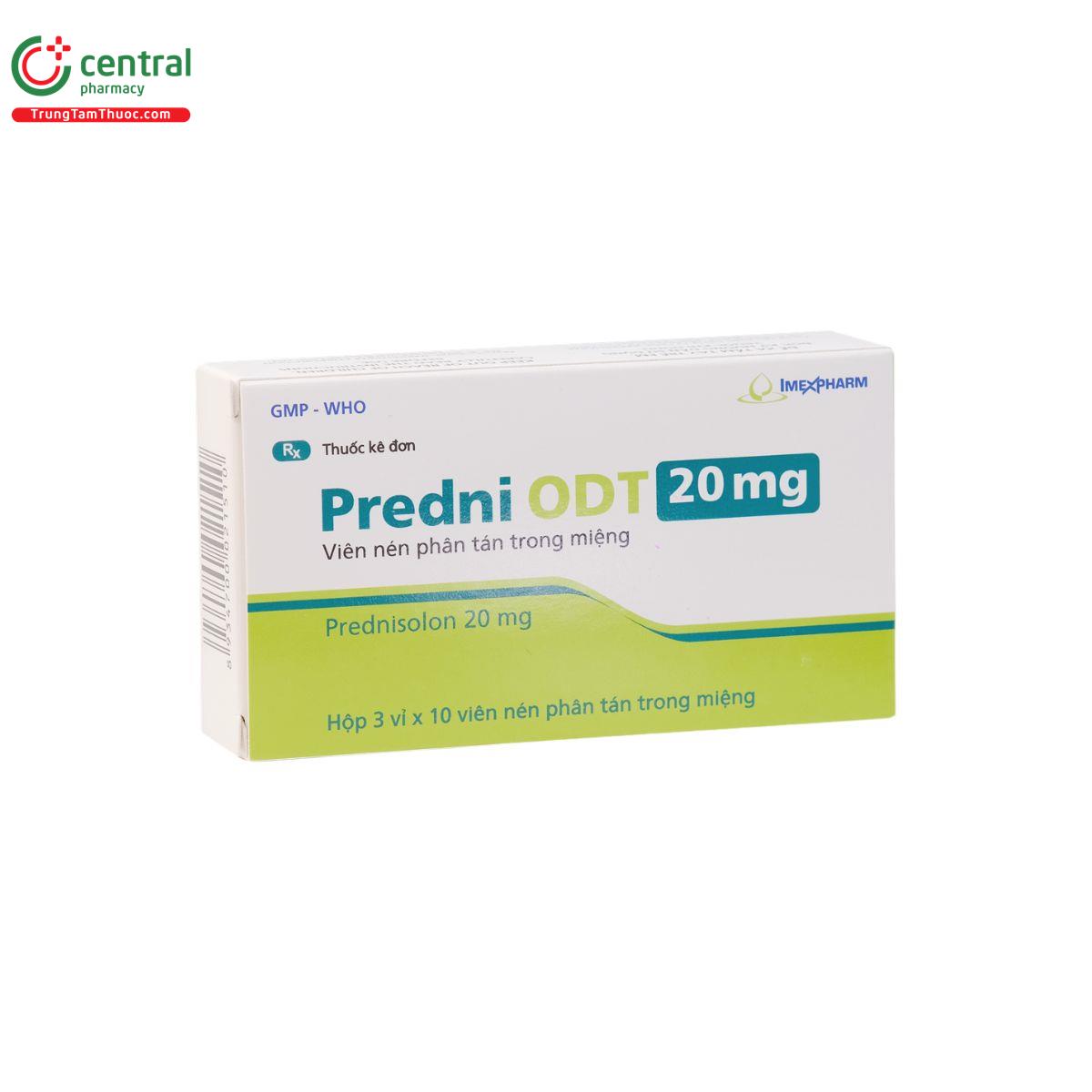 predni odt 20mg 2 T7031 predni odt 20mg 2 T7031