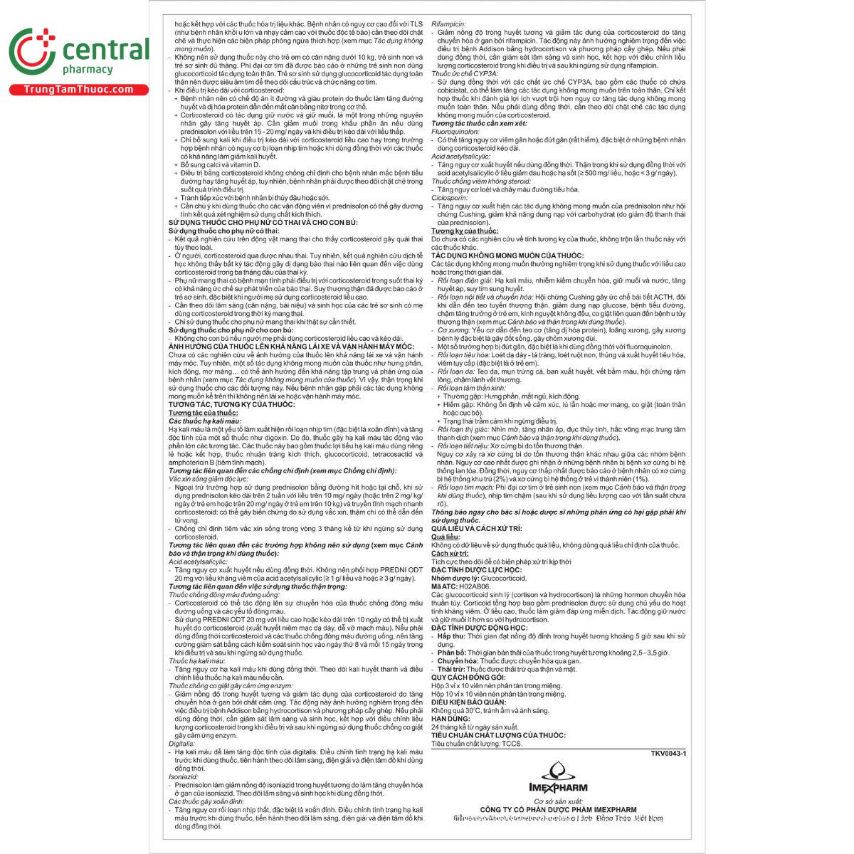 predni odt 20mg 6 P6164 predni odt 20mg 6 P6164