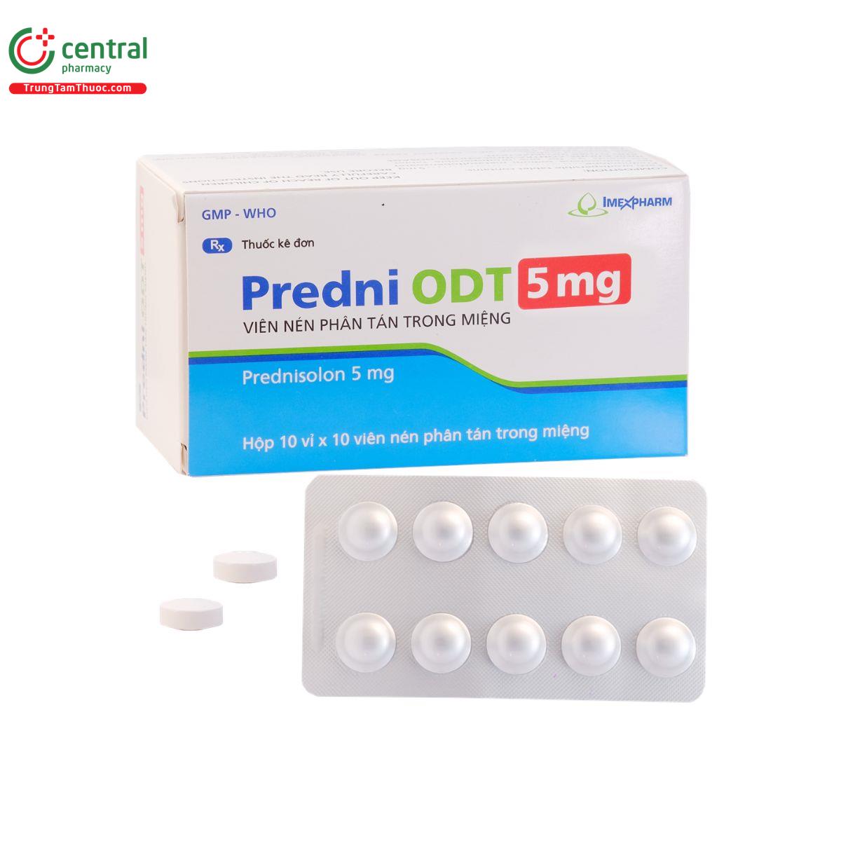 predni odt 5mg 1 H2005