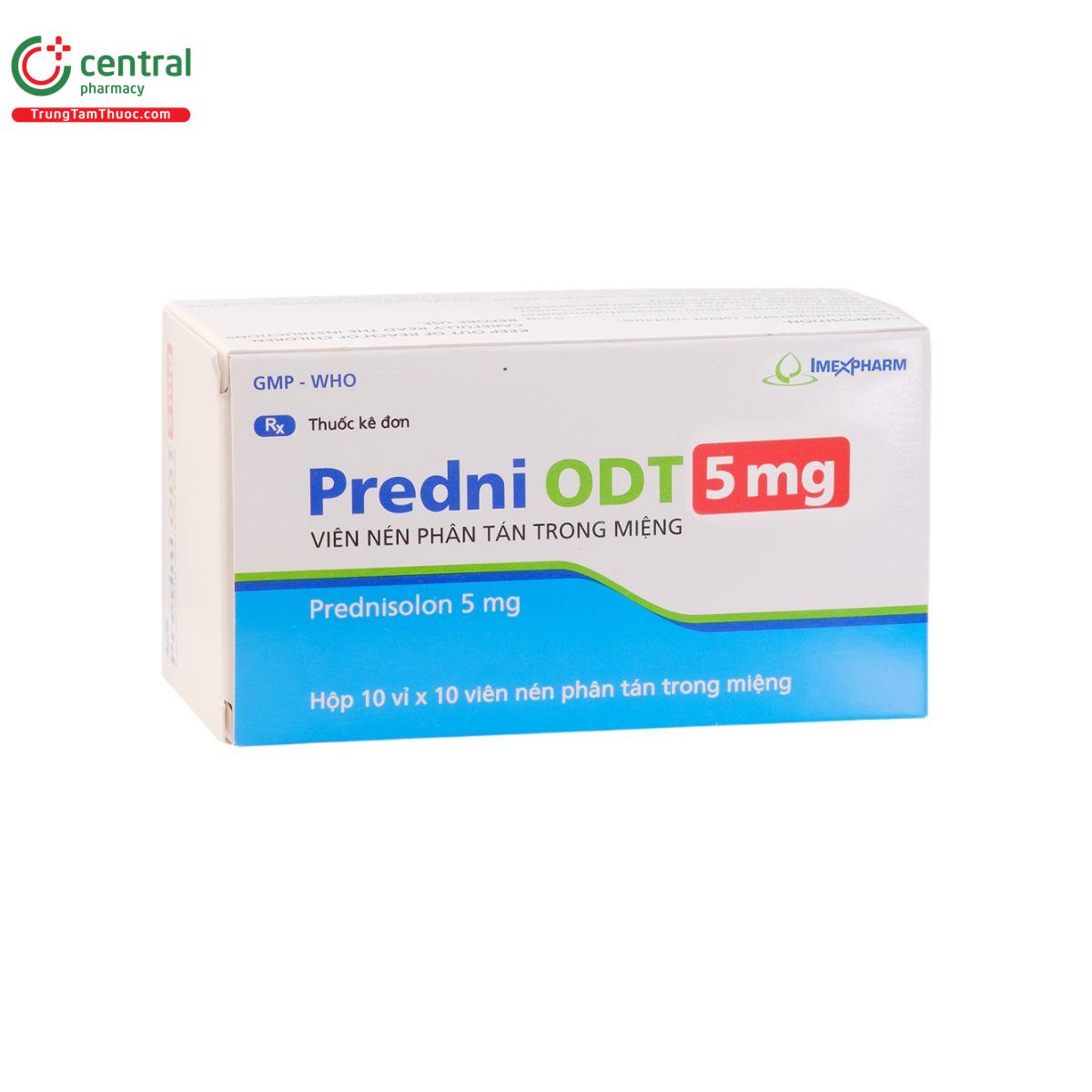 predni odt 5mg 2 K4174
