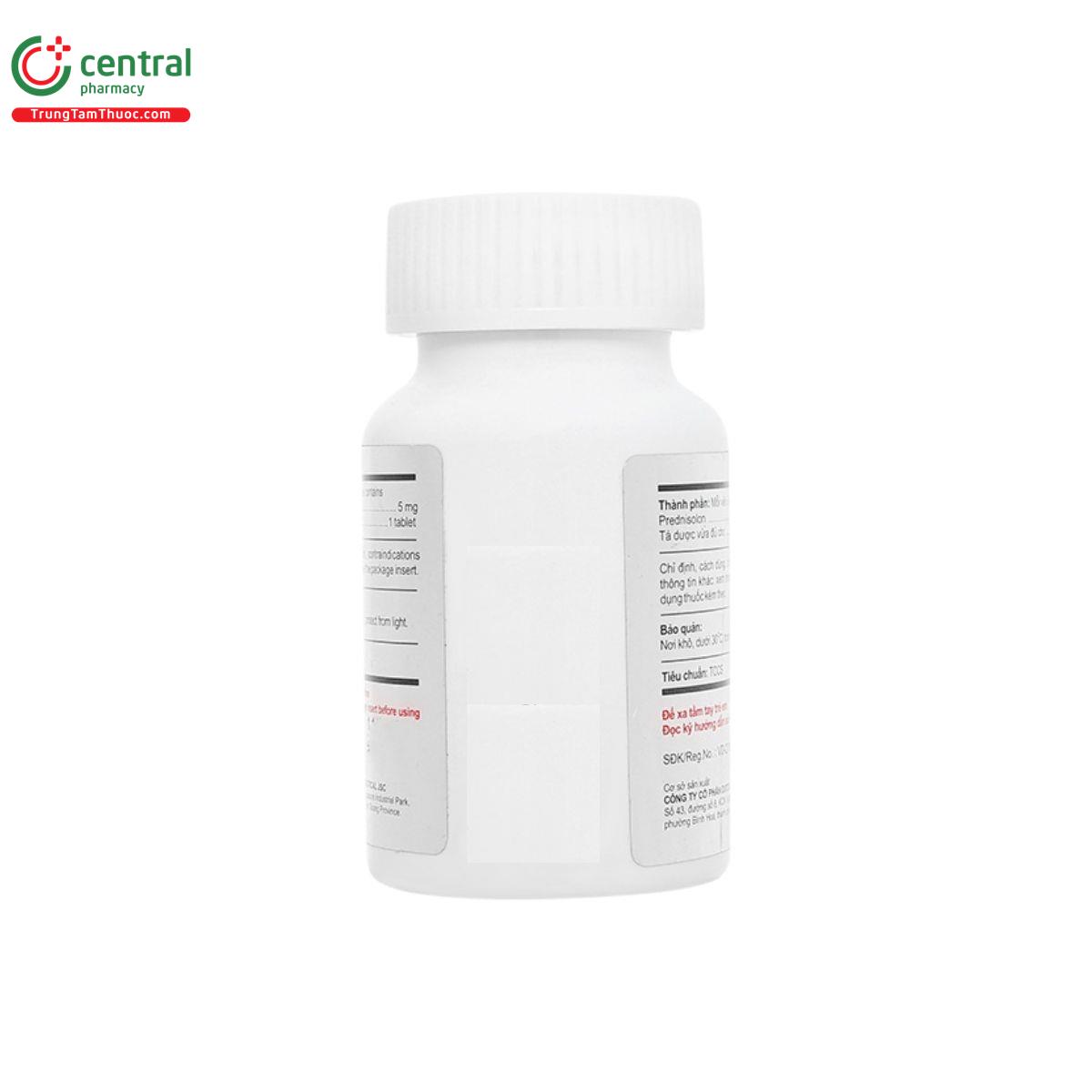 prednisolon boston 5mg 4 V8215