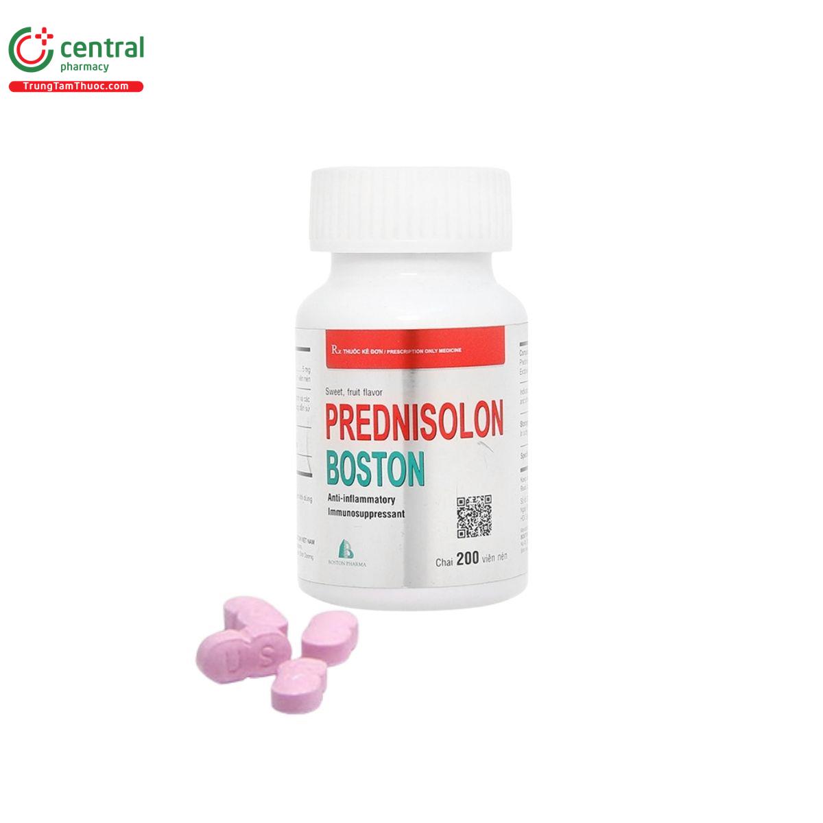 prednisolon boston 5mg 6 P6555