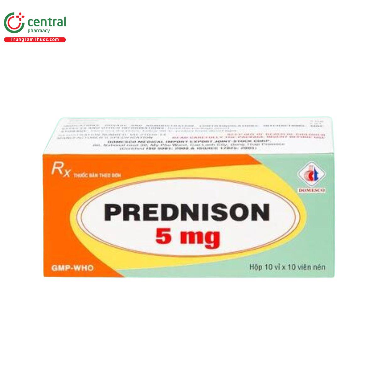 prednison domesco 5mg 1 O5207