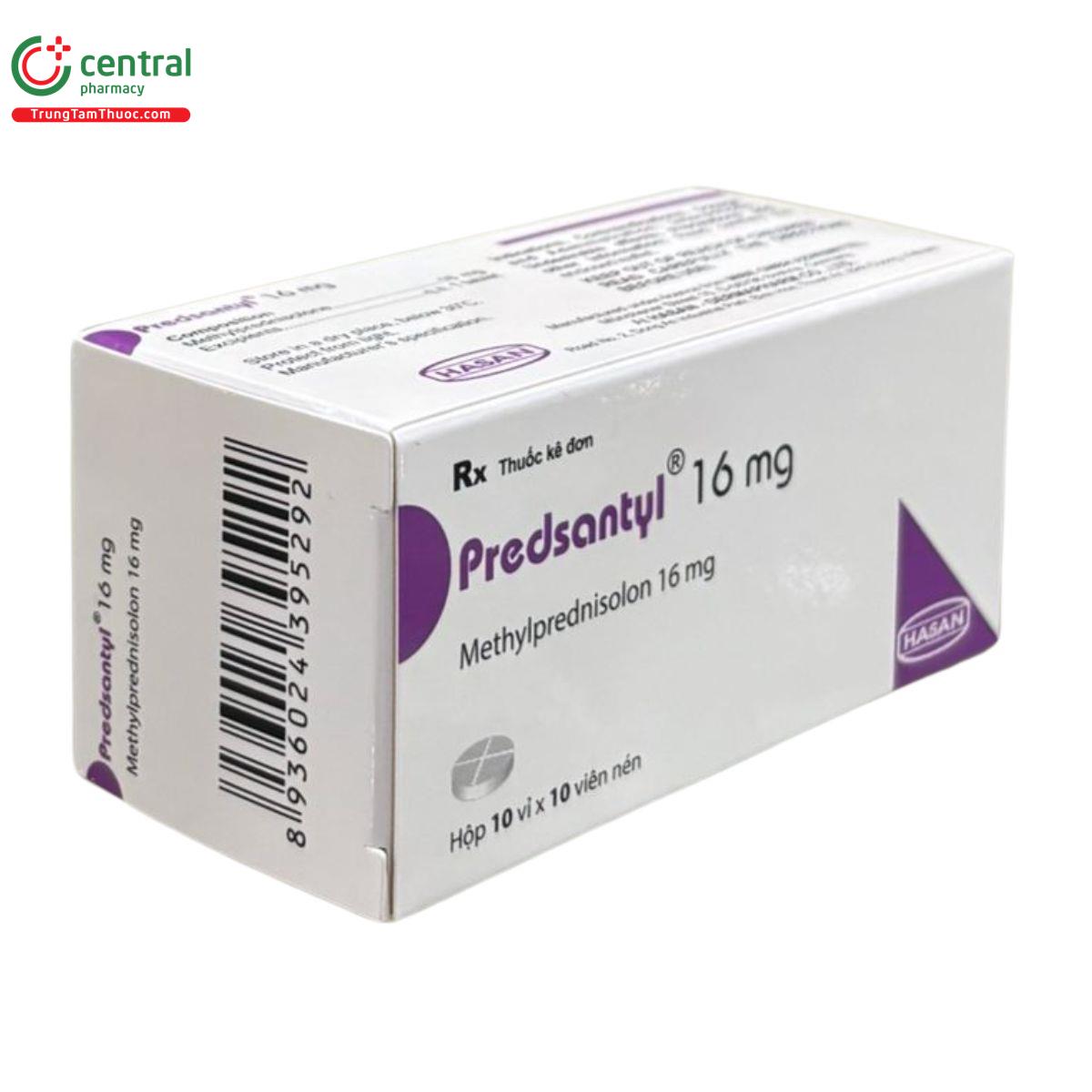 predsantyl 16mg 4 S7641