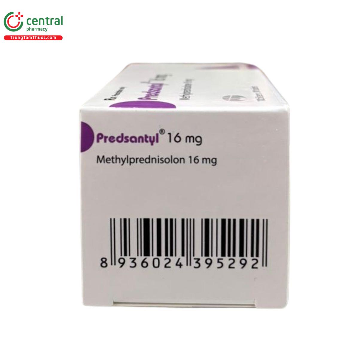 predsantyl 16mg 7 J4180