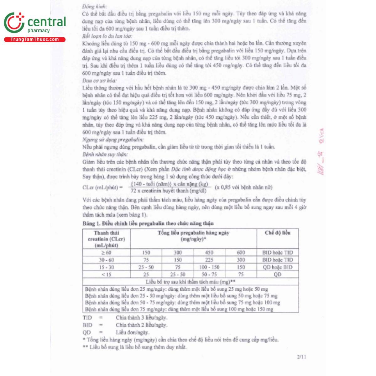 pregabalin 25mg liconsa 10 V8408 pregabalin 25mg liconsa 10 V8408