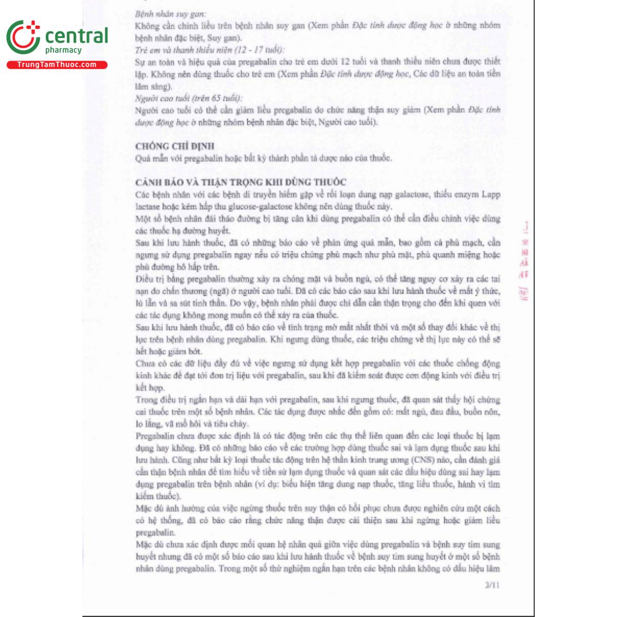 pregabalin 25mg liconsa 11 K4605 pregabalin 25mg liconsa 11 K4605