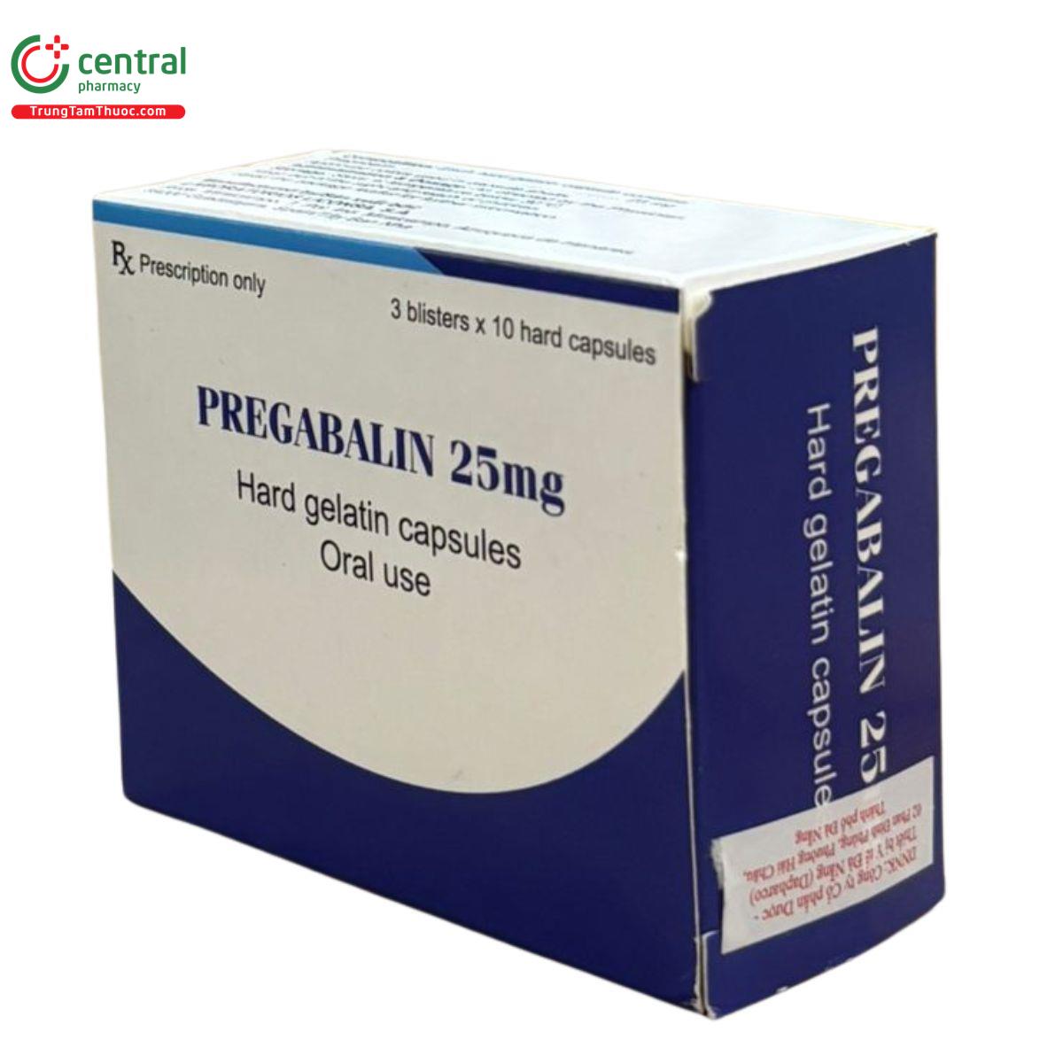pregabalin 25mg liconsa 4 H3306 pregabalin 25mg liconsa 4 H3306