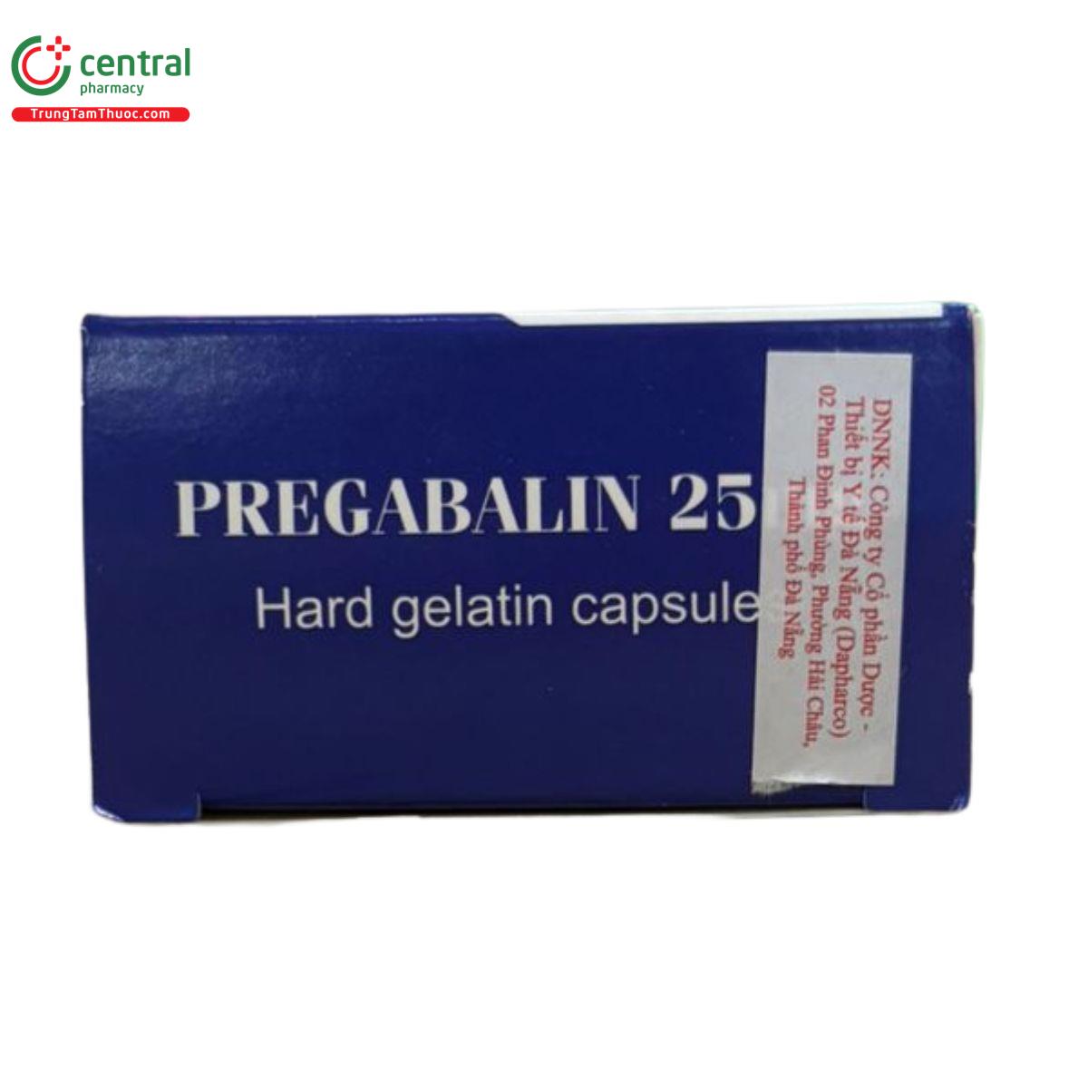 pregabalin 25mg liconsa 7 V8253 pregabalin 25mg liconsa 7 V8253