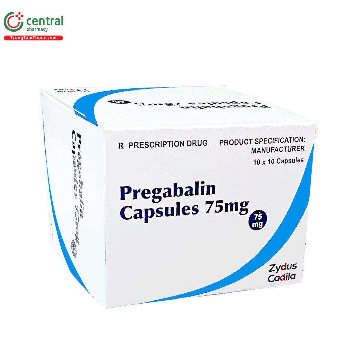 pregabalin 75mg zydus cadila 2 Q6837