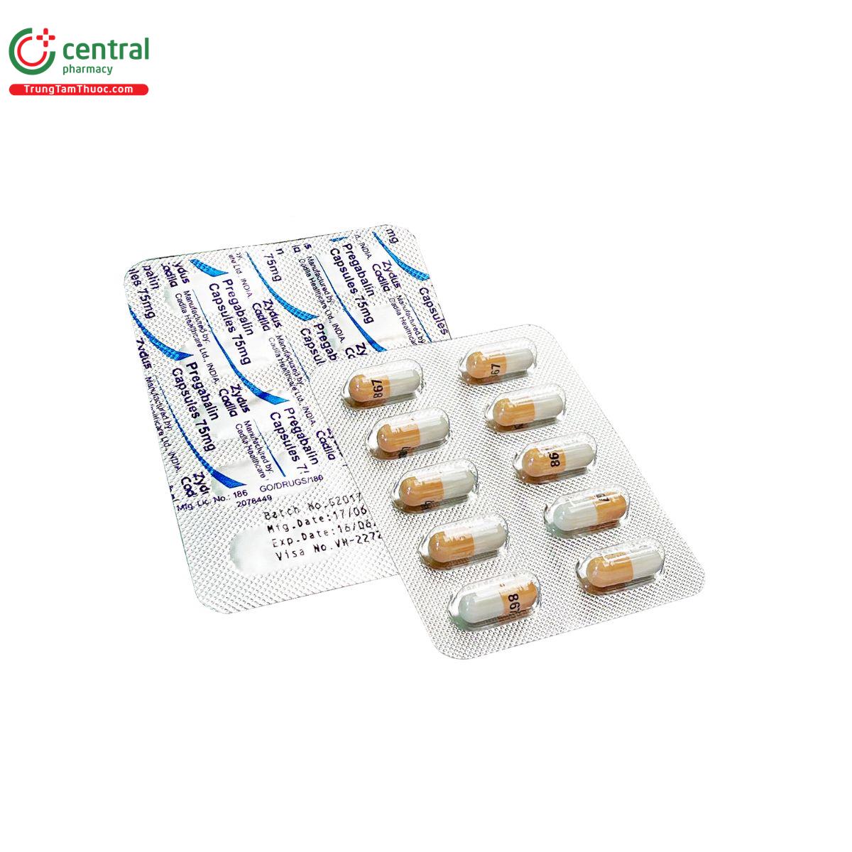 pregabalin 75mg zydus cadila 3 R7421