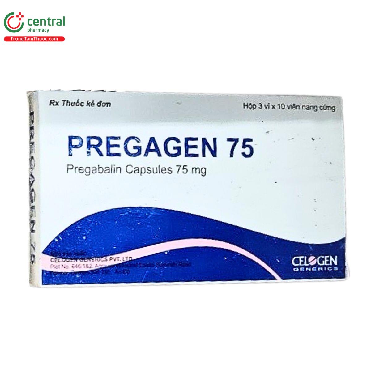 pregagen 75 1 G2525