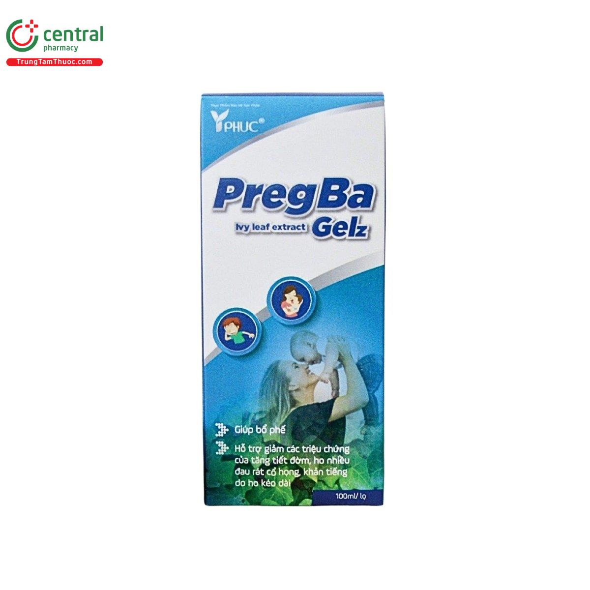 pregba gelz 2 V8257 pregba gelz 2 V8257