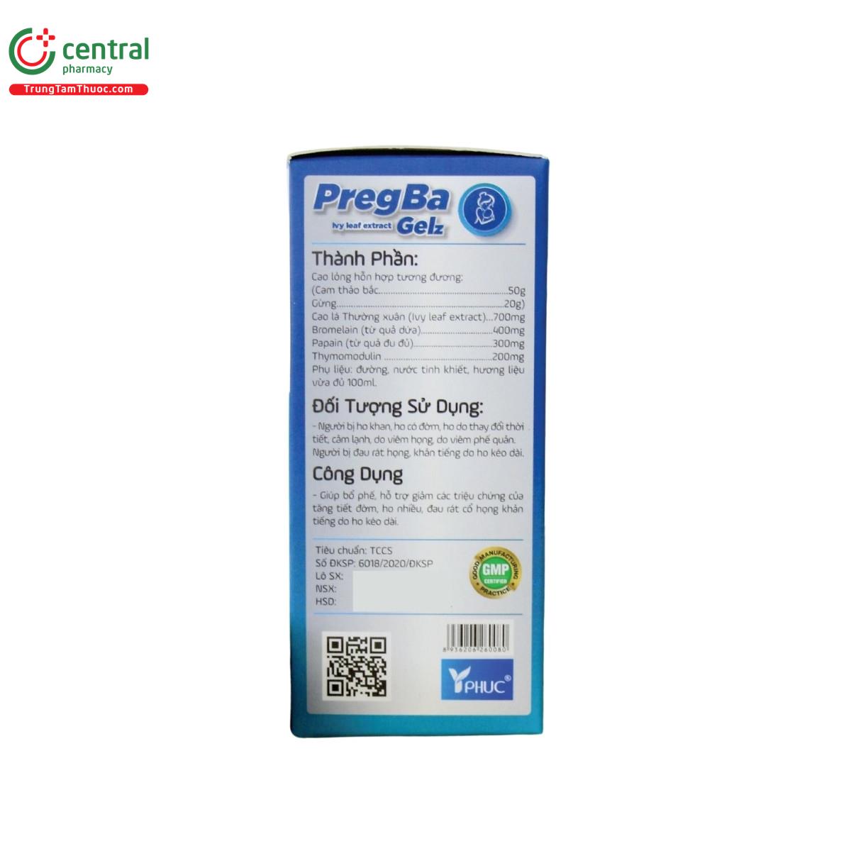 pregba gelz 4 P6278 pregba gelz 4 P6278