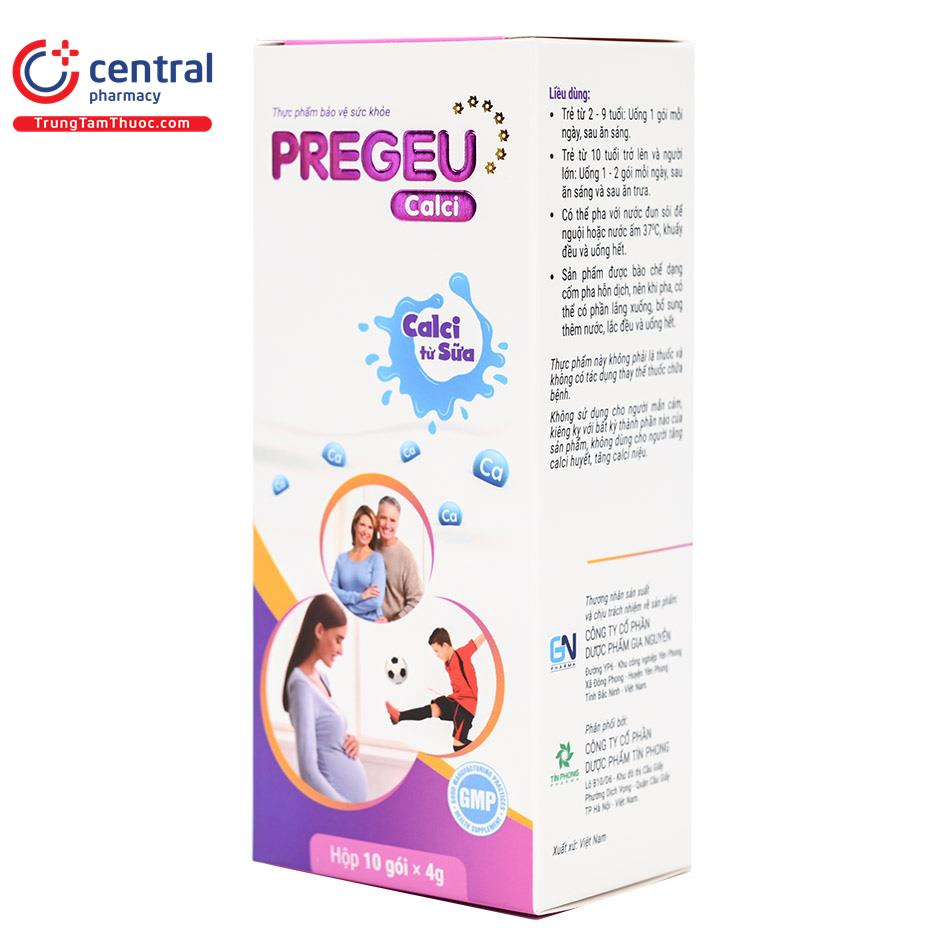 pregeu calci 10 B0033