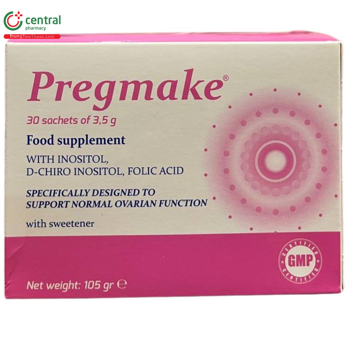 pregmake 11 M5743 pregmake 11 M5743