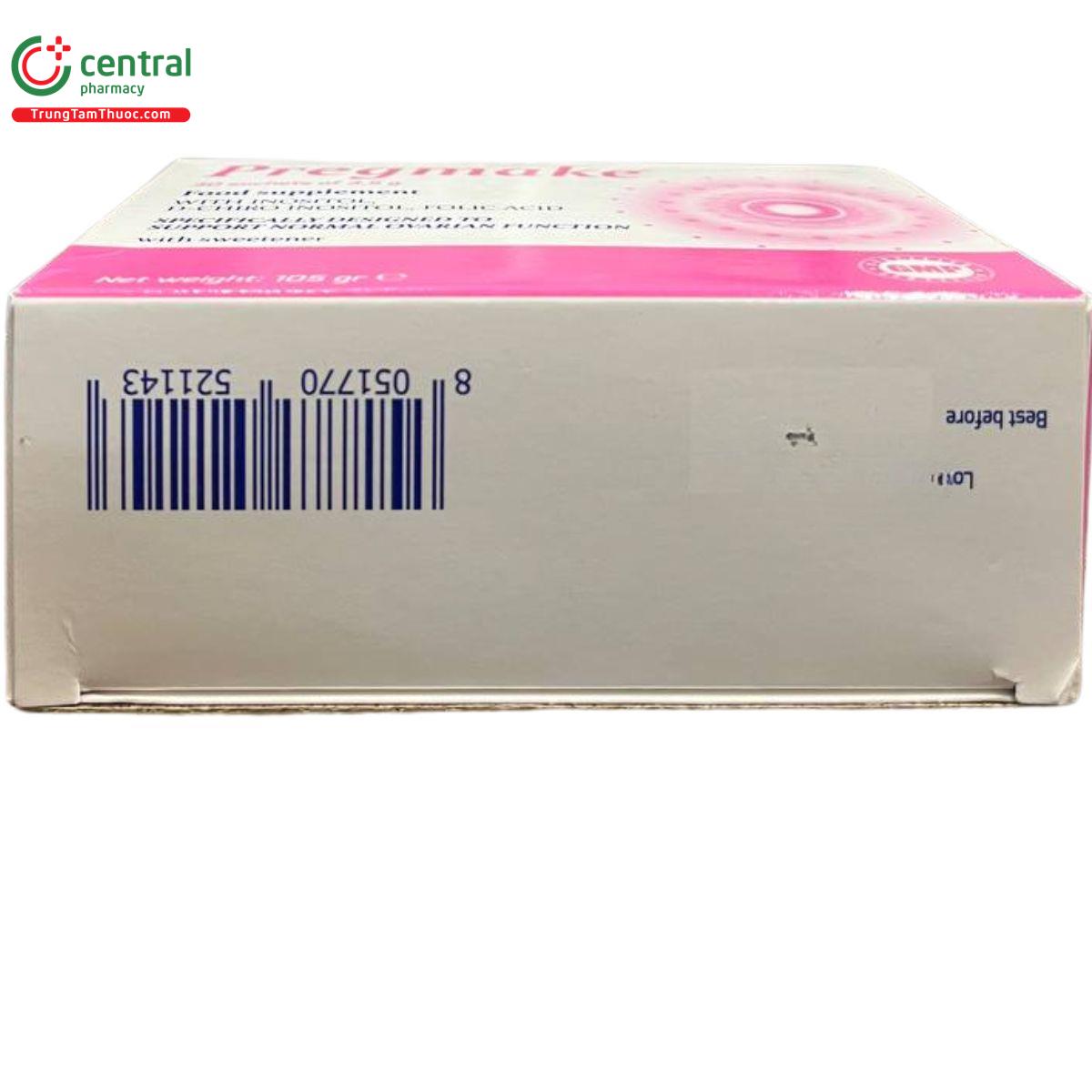pregmake 22 M5557 pregmake 22 M5557