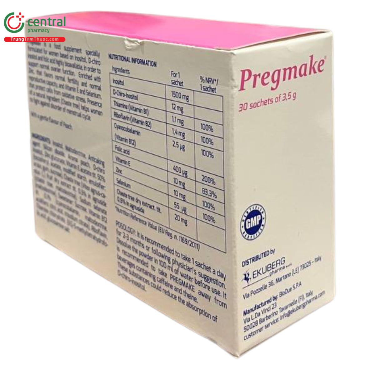 pregmake 5 O5226 pregmake 5 O5226