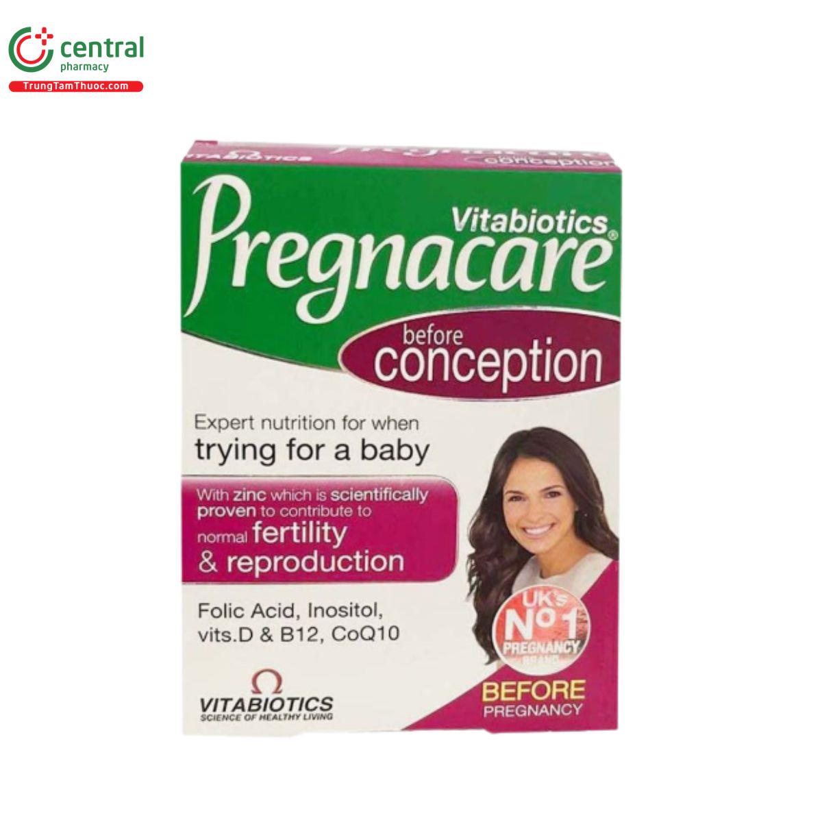 pregnacare 1 I3800