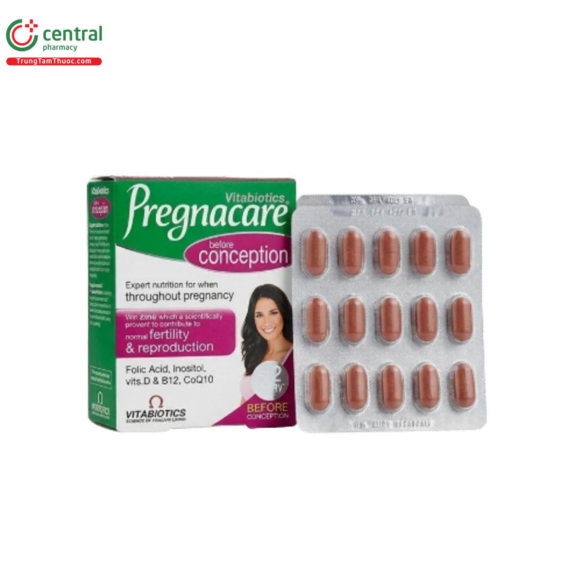 pregnacare 4 G2147