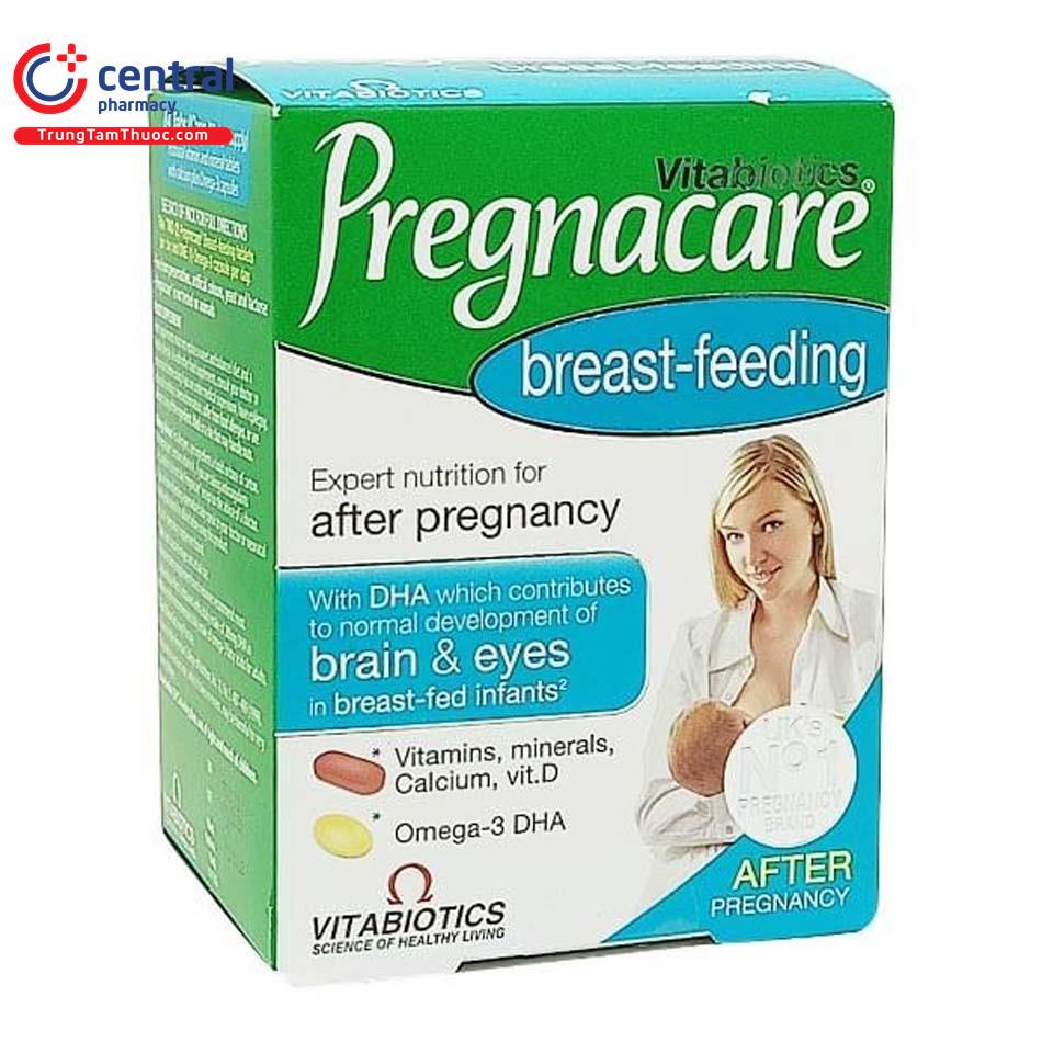 pregnacare breast feeding 2 C1603