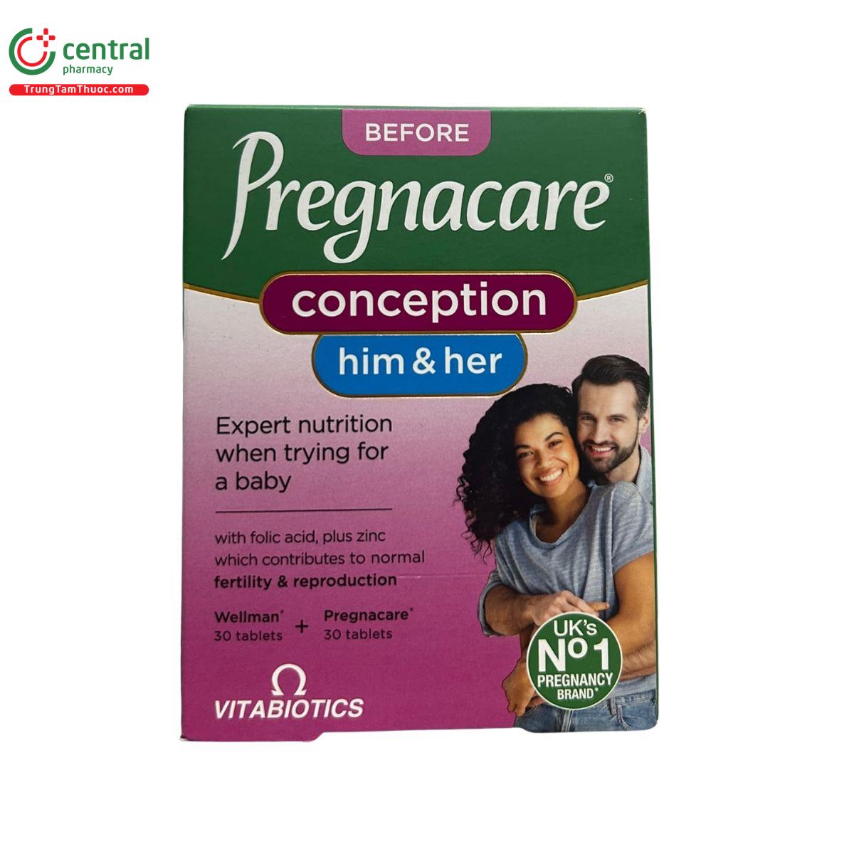 pregnacare him her conception 1 B0387 pregnacare him her conception 1 B0387