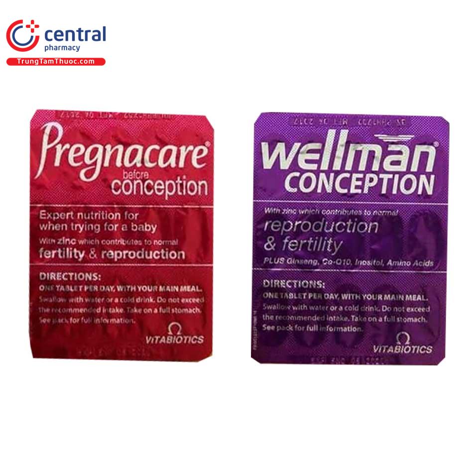 pregnacare him her conception 21 N5833