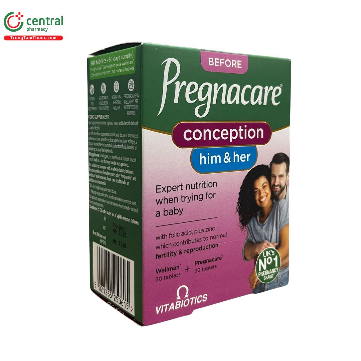 pregnacare him her conception 4 F2526 pregnacare him her conception 4 F2526