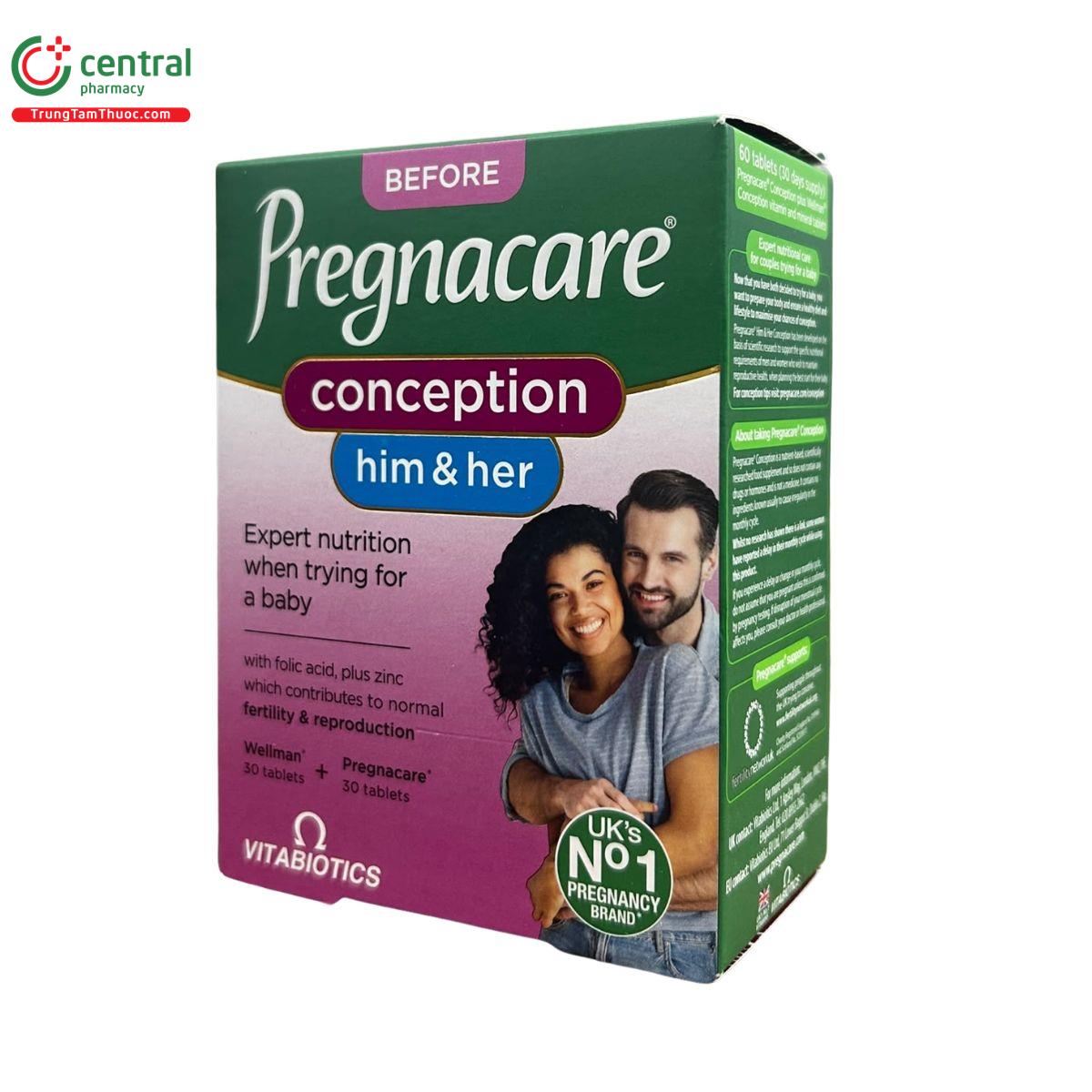 pregnacare him her conception 5 M4253 pregnacare him her conception 5 M4253